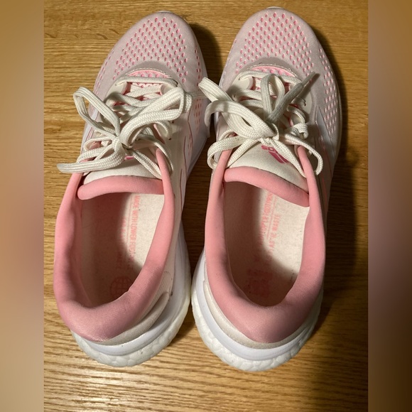 Adidas Supernova 2 Running Shoes, Womens size 8 US, pink and white - Picture 12 of 15